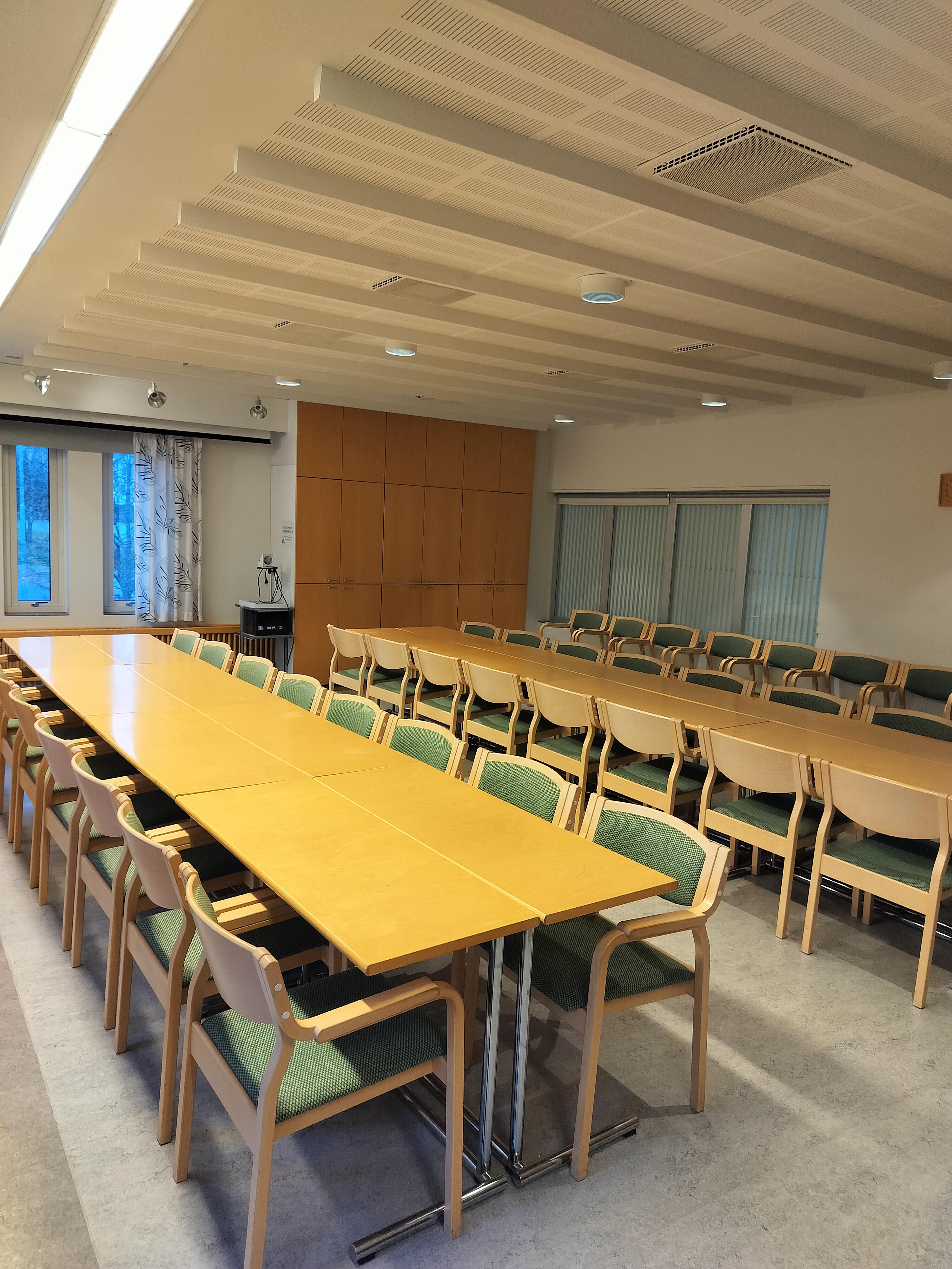 Kokoustila / Edustustila