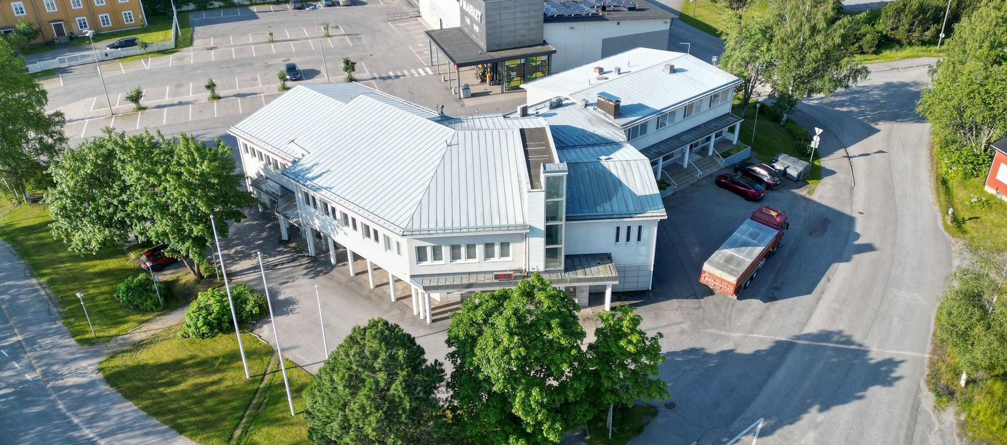 LaatuTek Oy kiinteistö