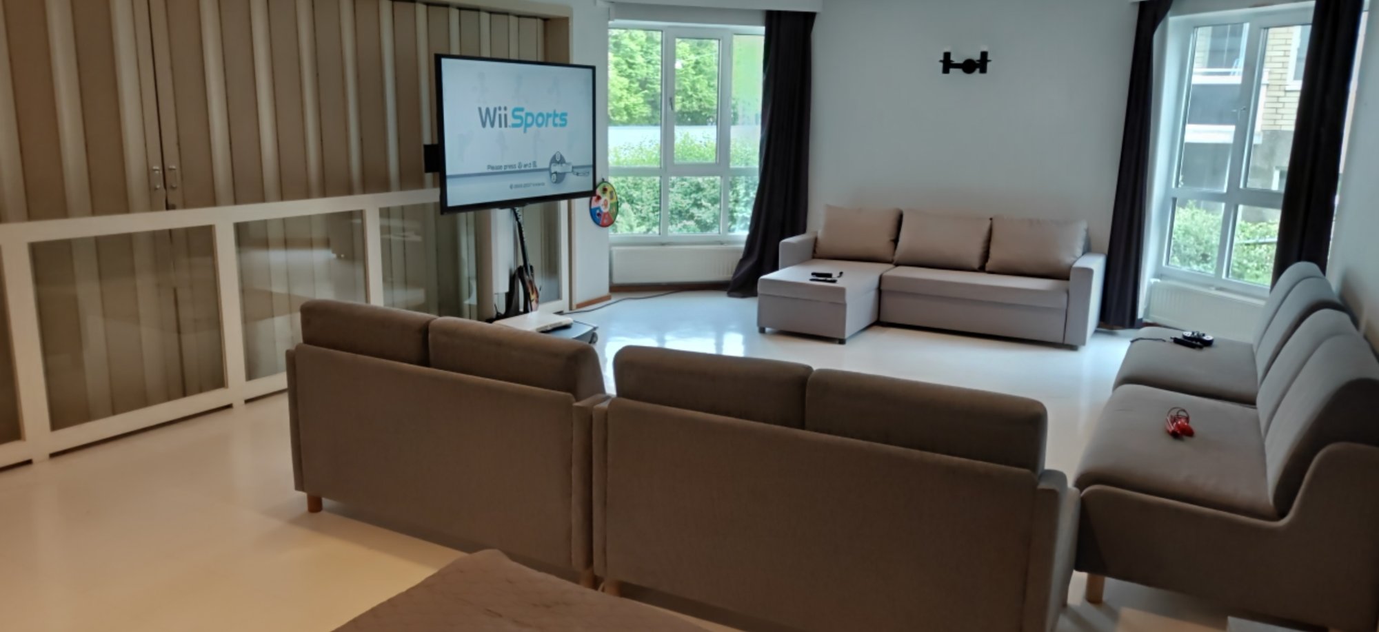 Wii-huone